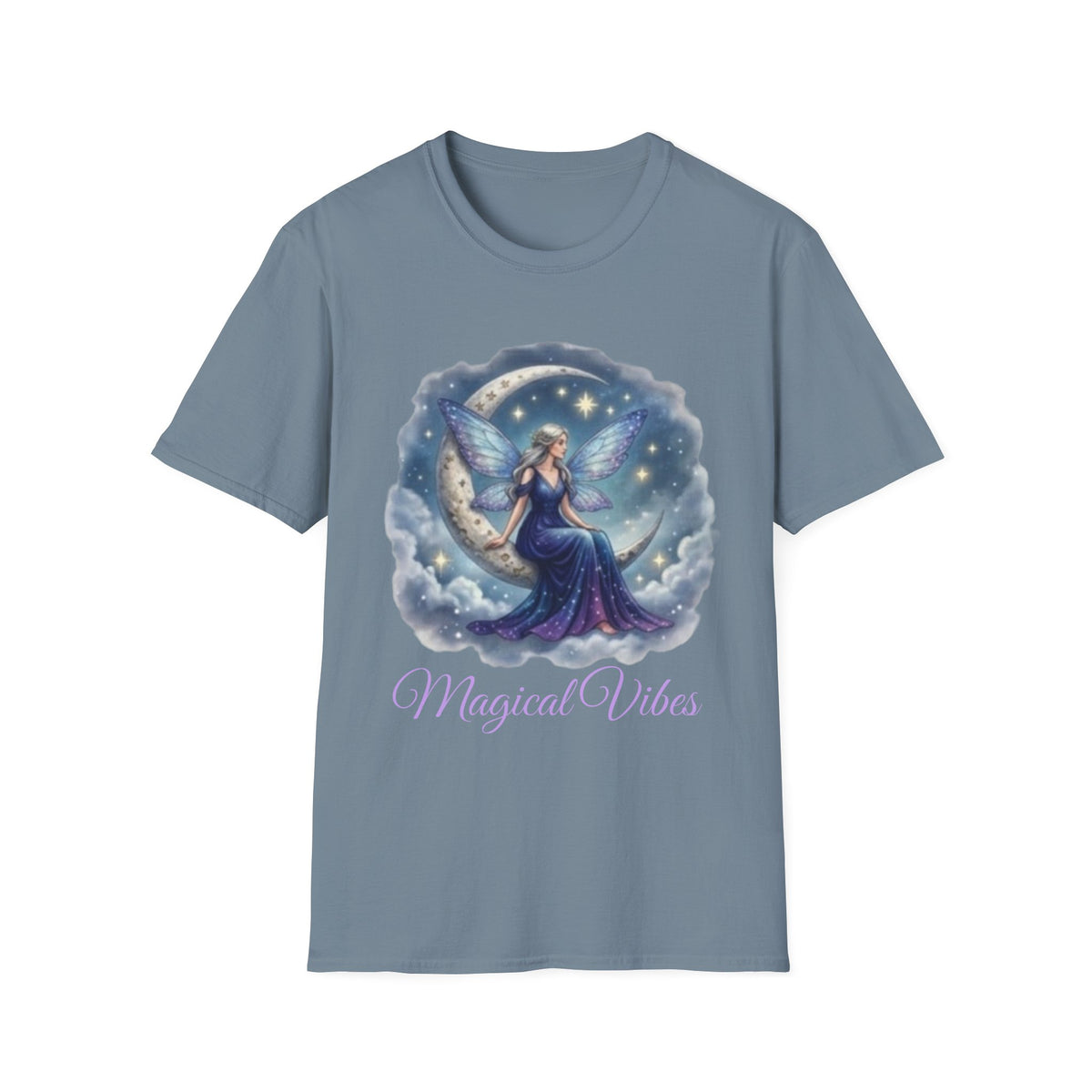 Magical Vibes Fairy Softstyle T-Shirt