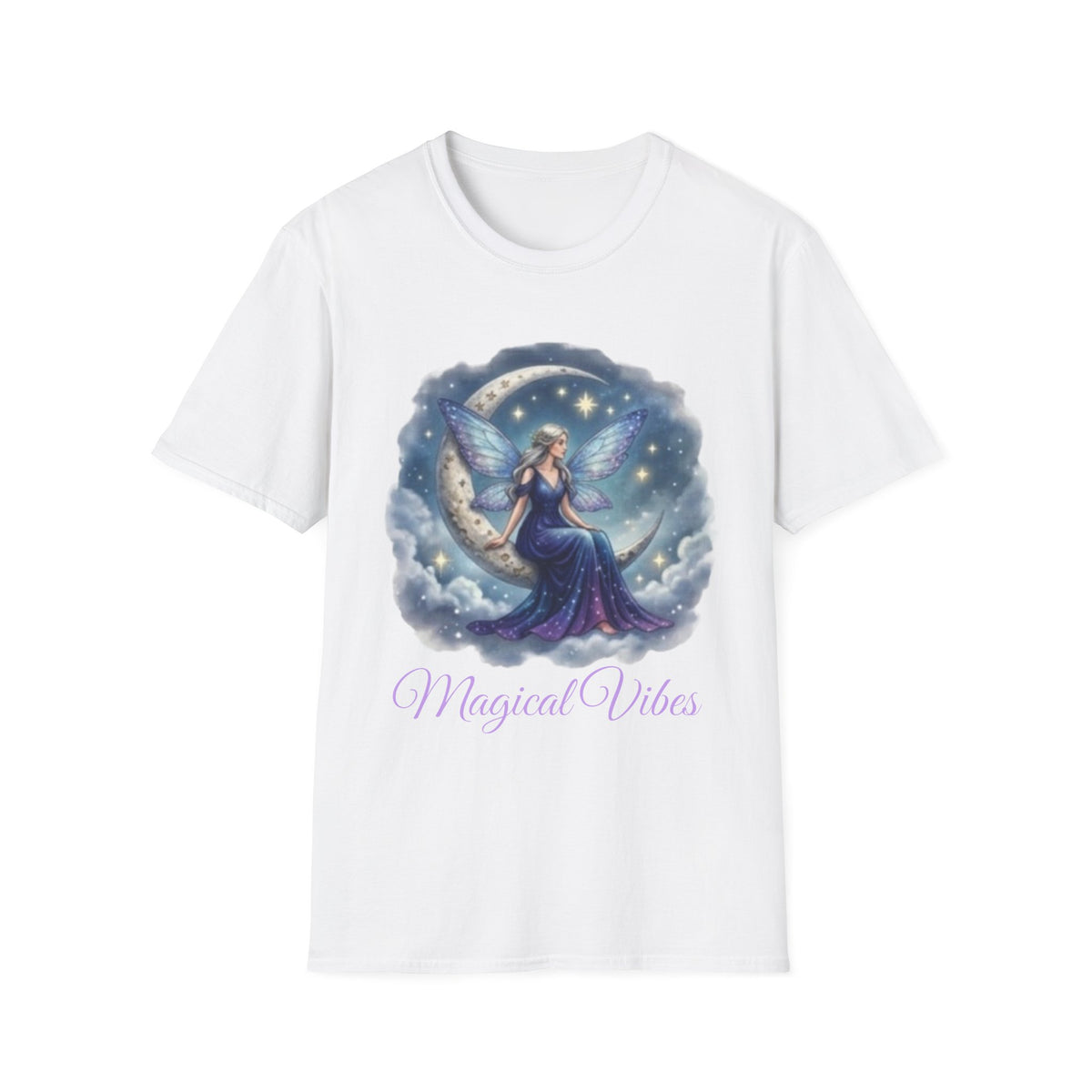 Magical Vibes Fairy Softstyle T-Shirt
