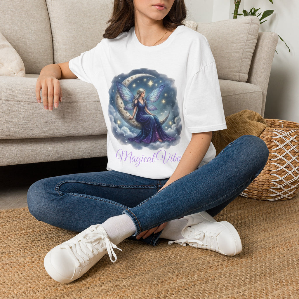 Magical Vibes Fairy Softstyle T-Shirt