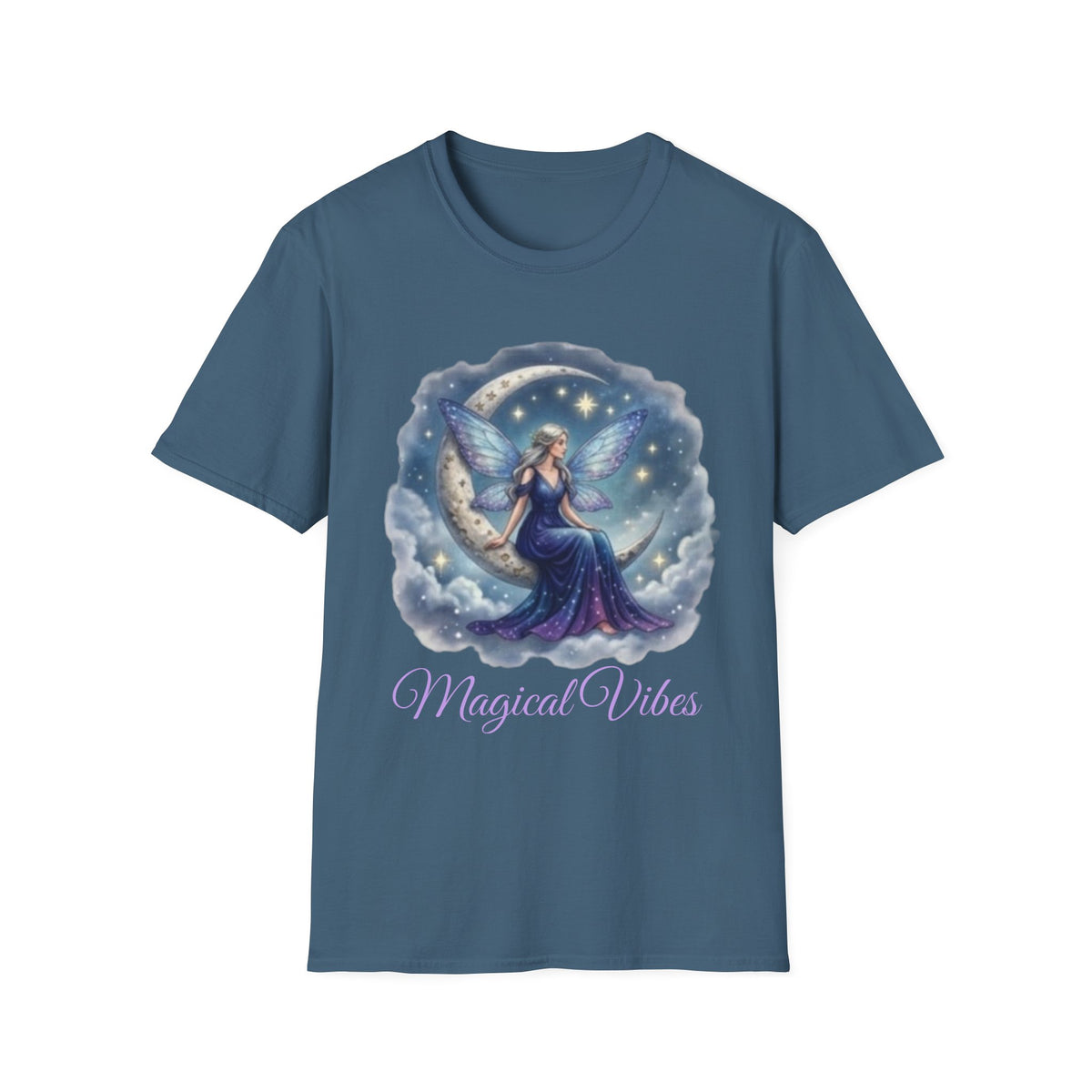 Magical Vibes Fairy Softstyle T-Shirt