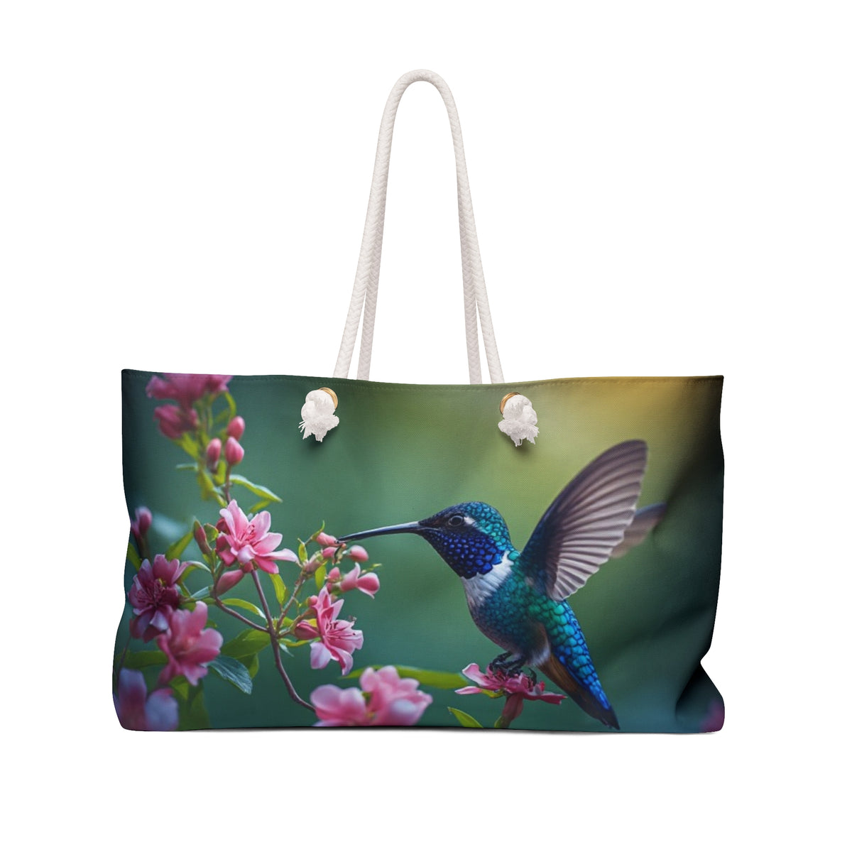 Hummingbird Weekender Bag