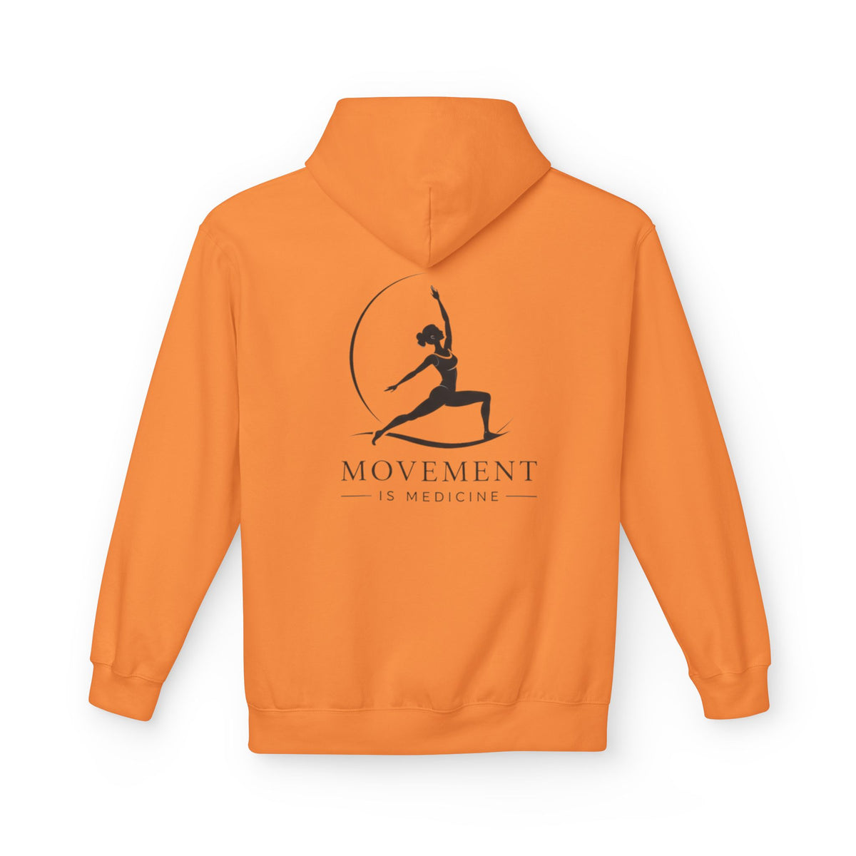 Movement is Medicine Fleece Hoodie