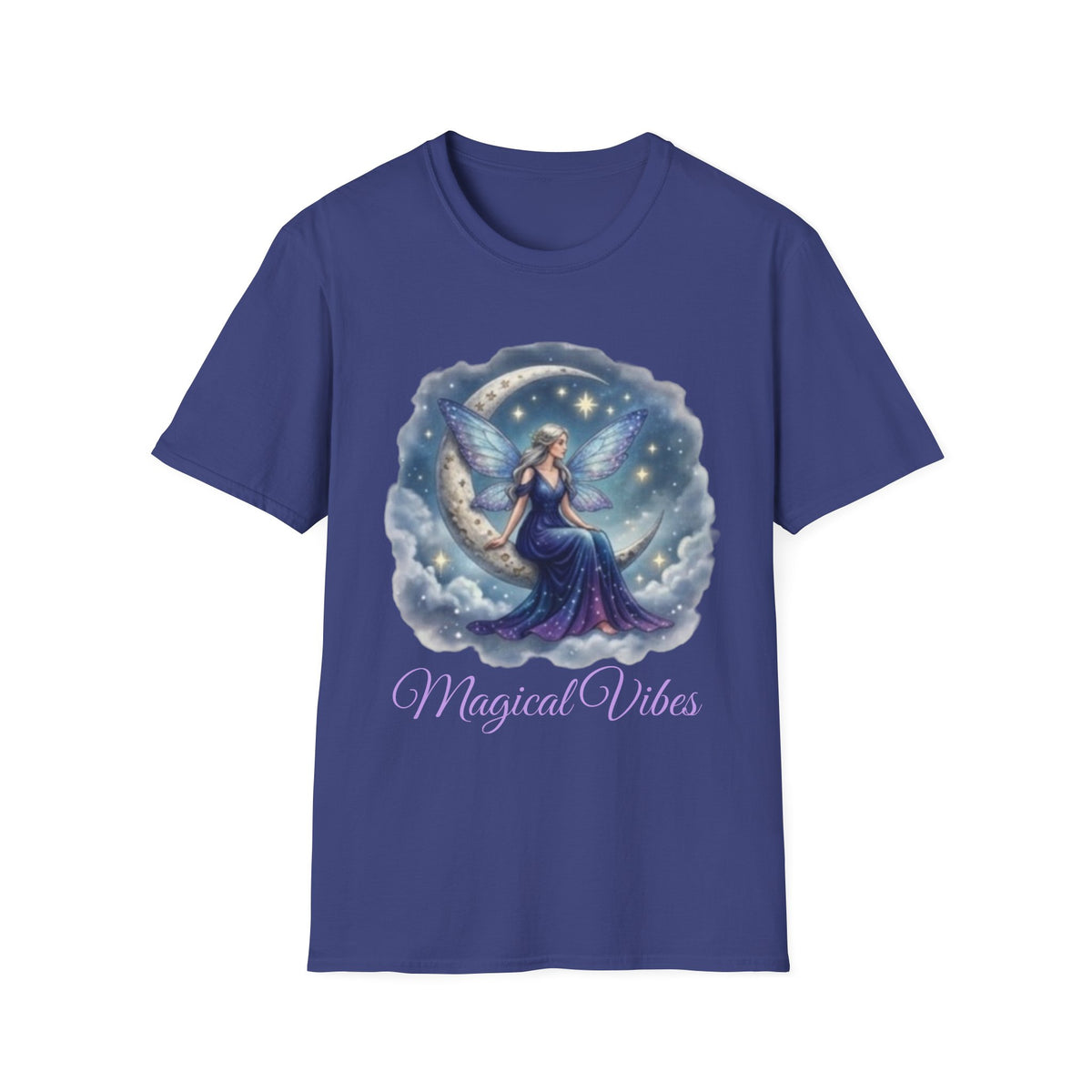 Magical Vibes Fairy Softstyle T-Shirt