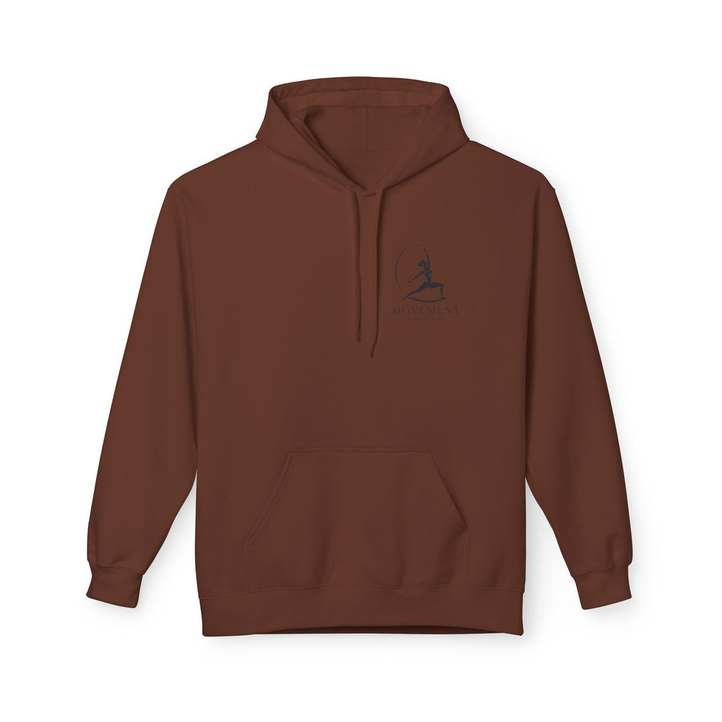Movement is Medicine Fleece Hoodie