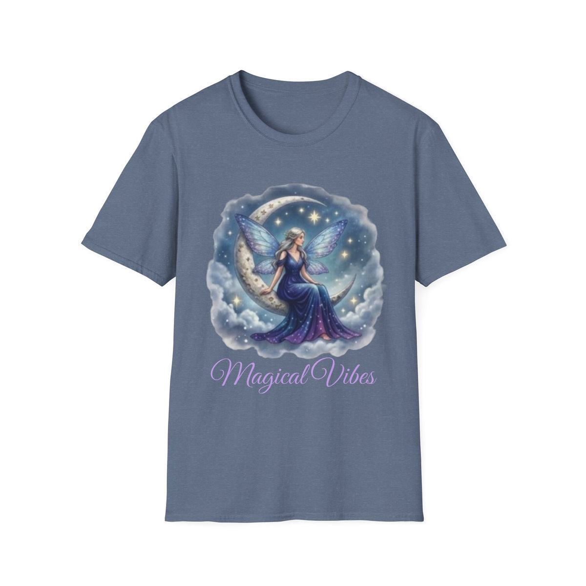 Magical Vibes Fairy Softstyle T-Shirt