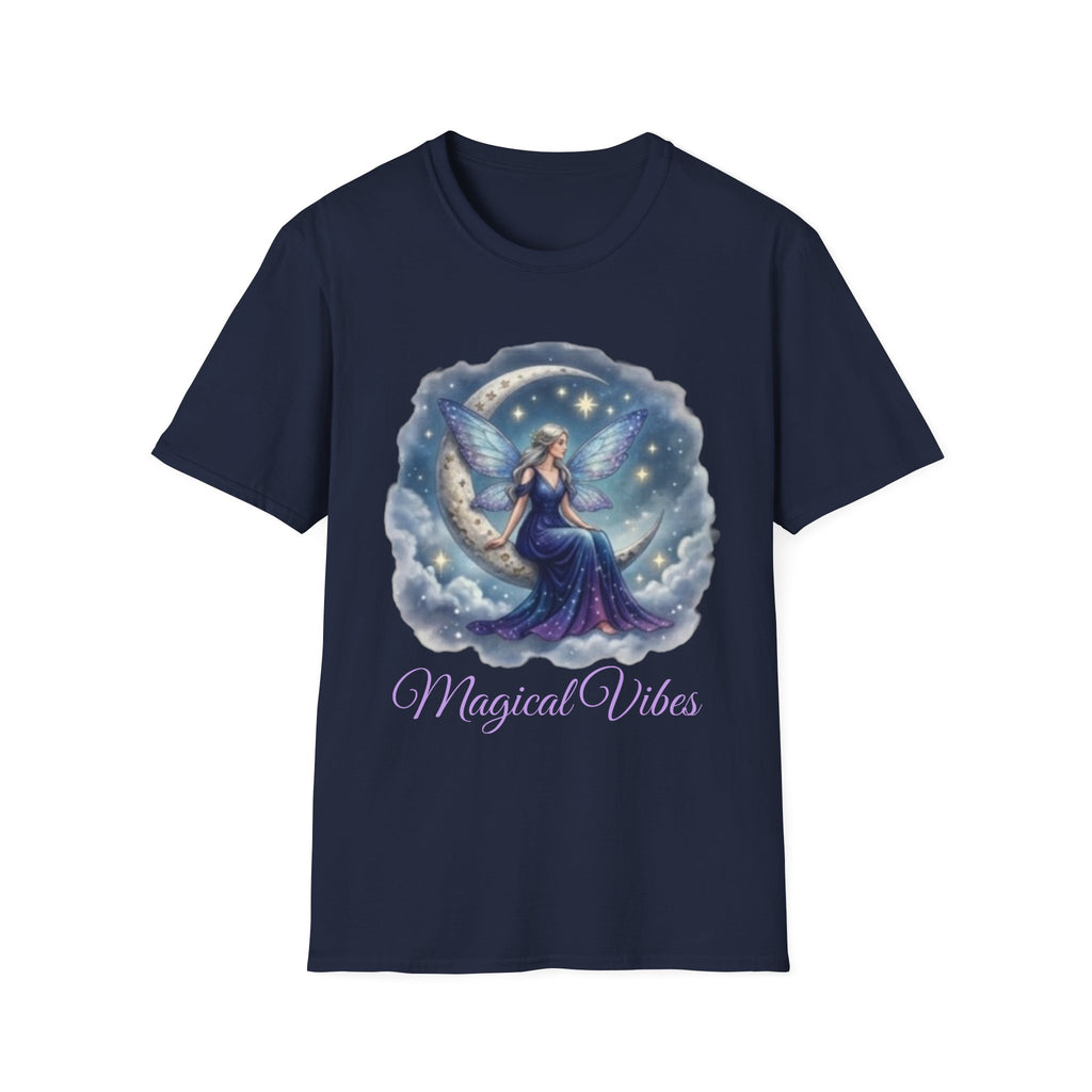 Magical Vibes Fairy Softstyle T-Shirt