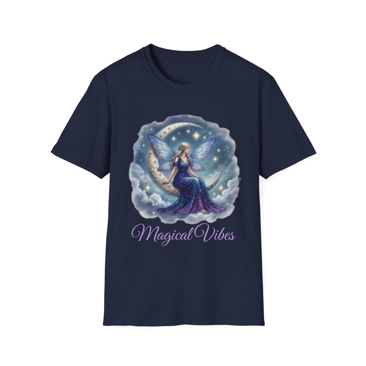 Magical Vibes Fairy Softstyle T-Shirt