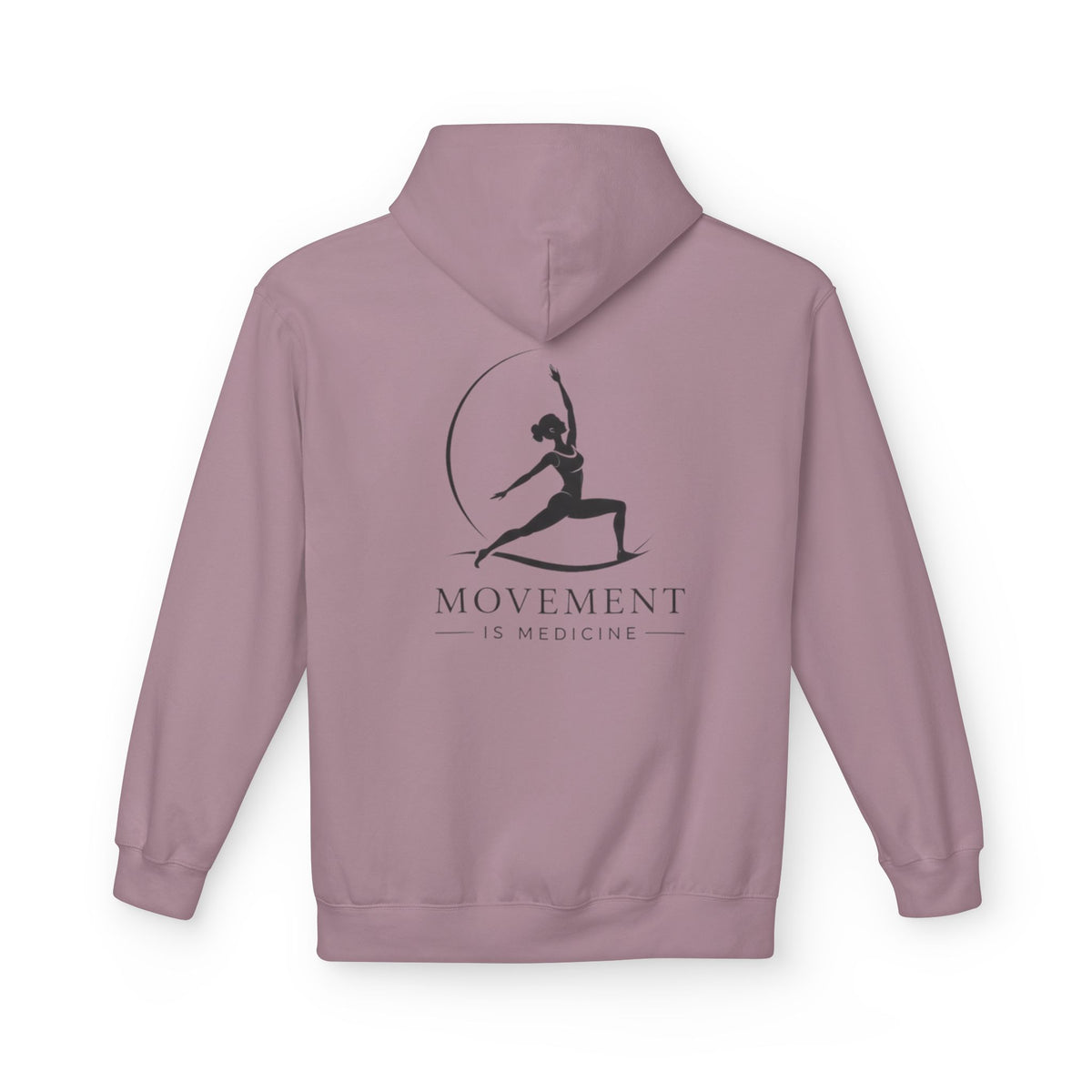 Movement is Medicine Fleece Hoodie
