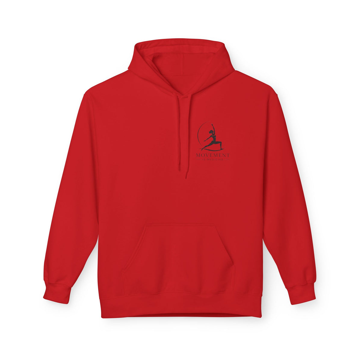 Movement is Medicine Fleece Hoodie