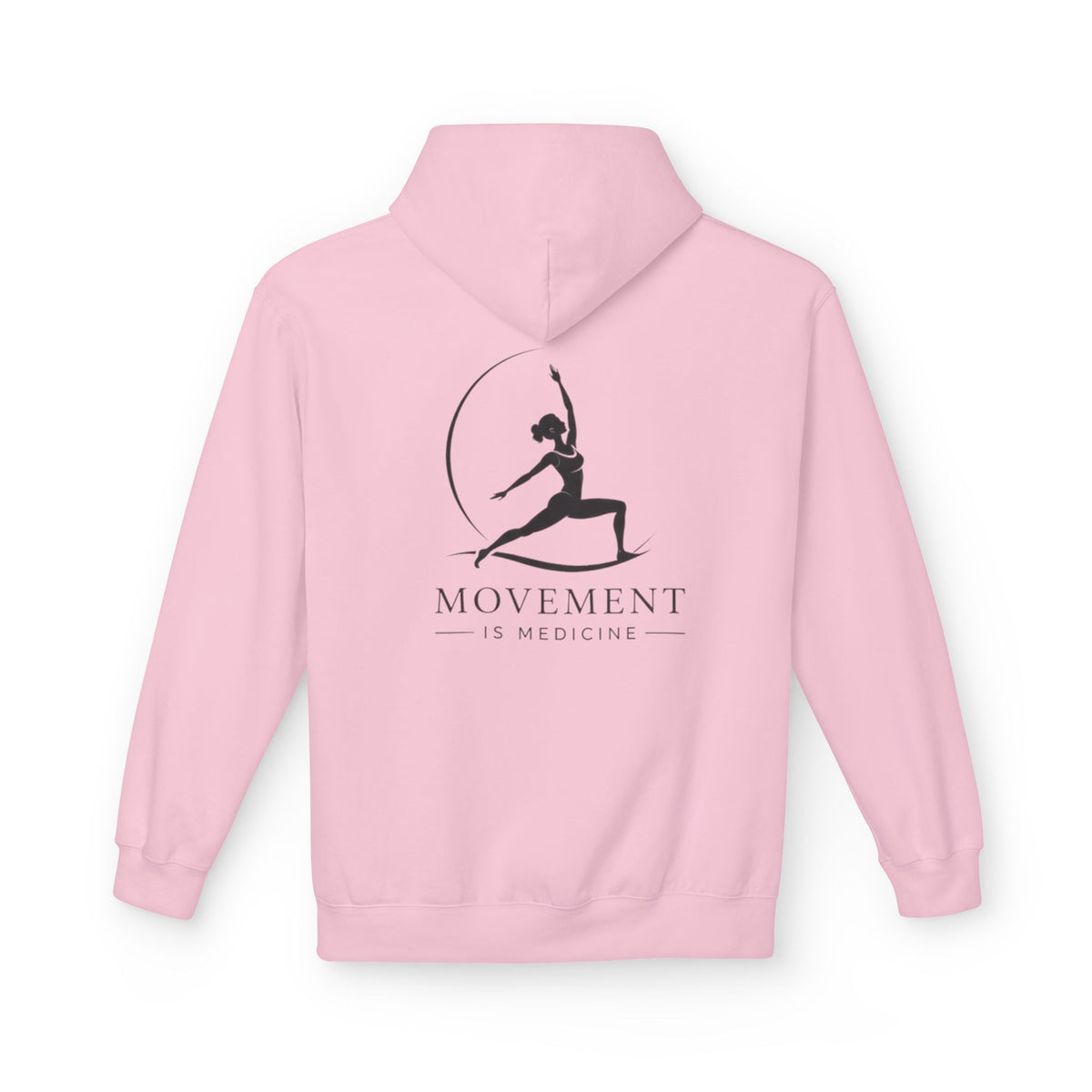 Movement is Medicine Fleece Hoodie