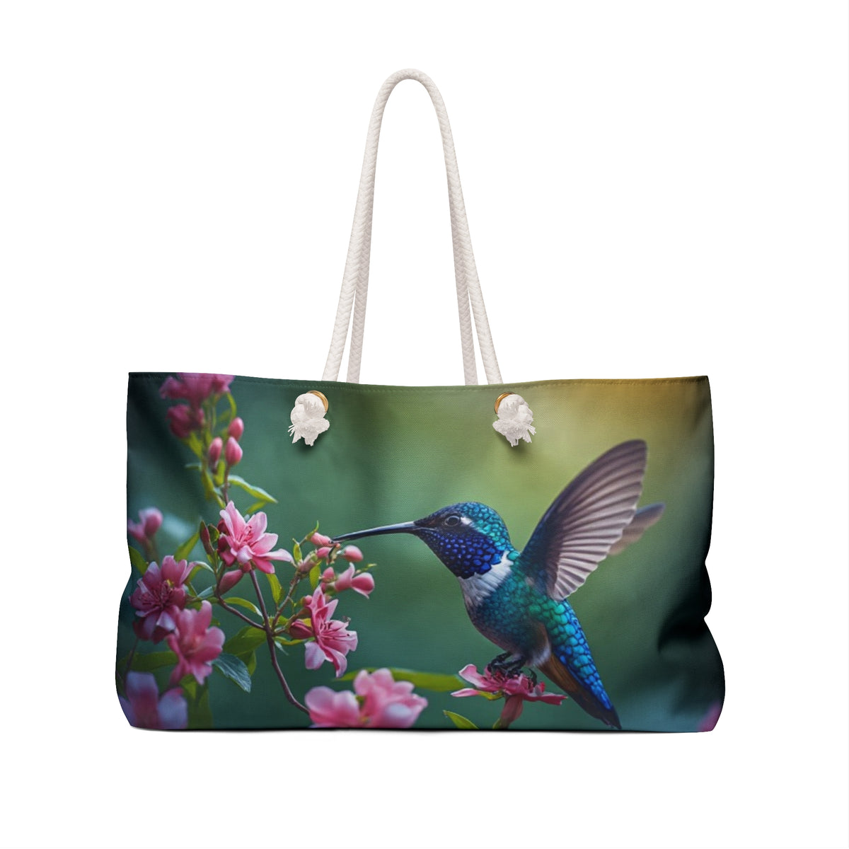 Hummingbird Weekender Bag