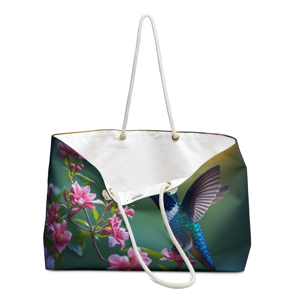 Hummingbird Weekender Bag