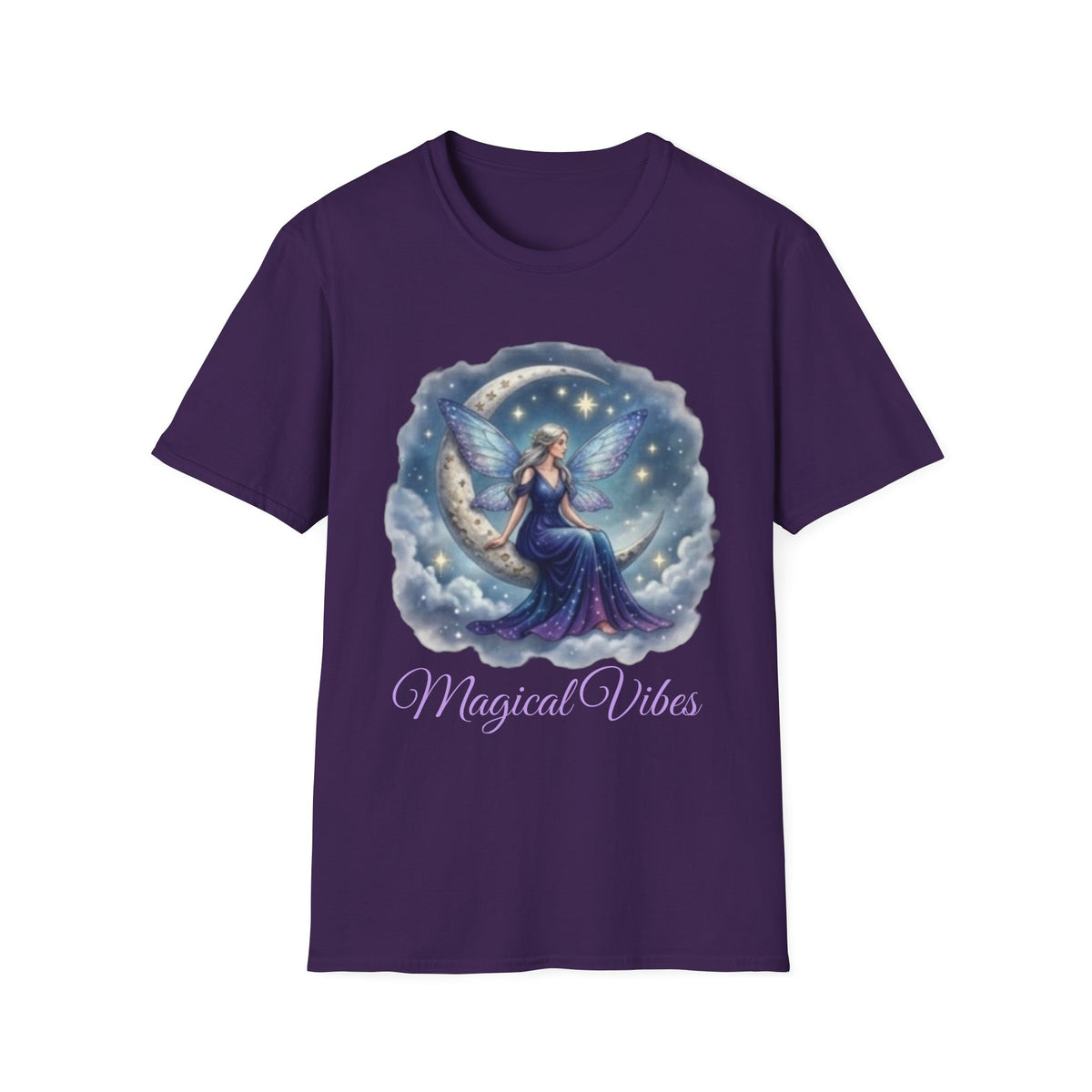 Magical Vibes Fairy Softstyle T-Shirt